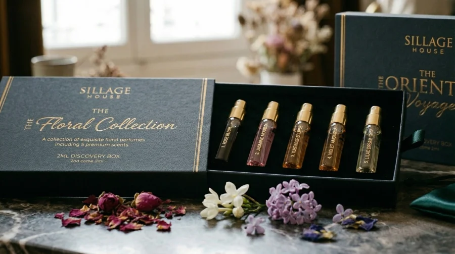The Floral Collection