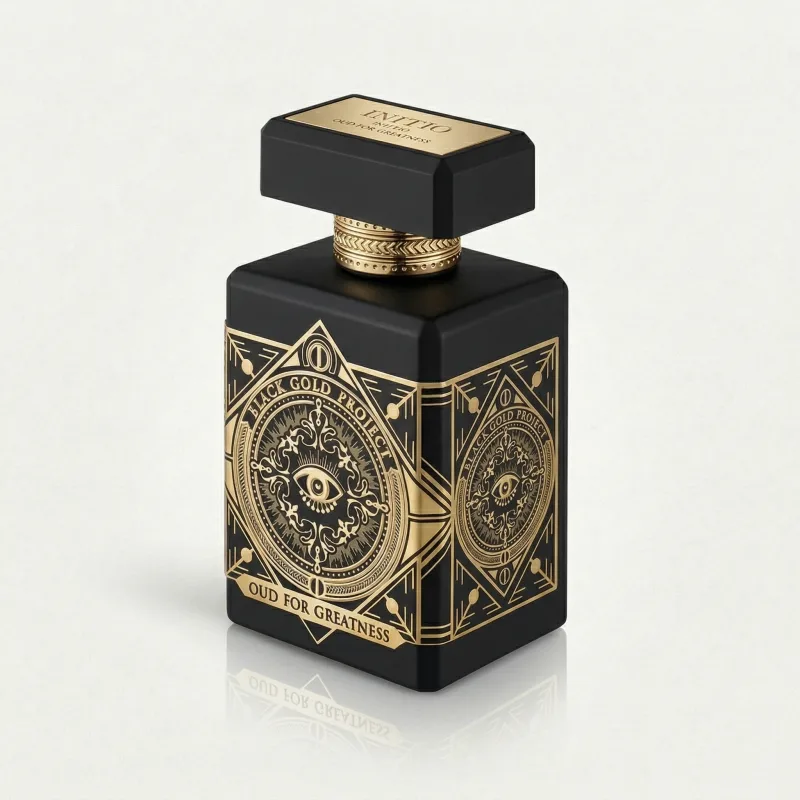 Oud for Greatness de Initio